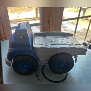 Truck - Green toys